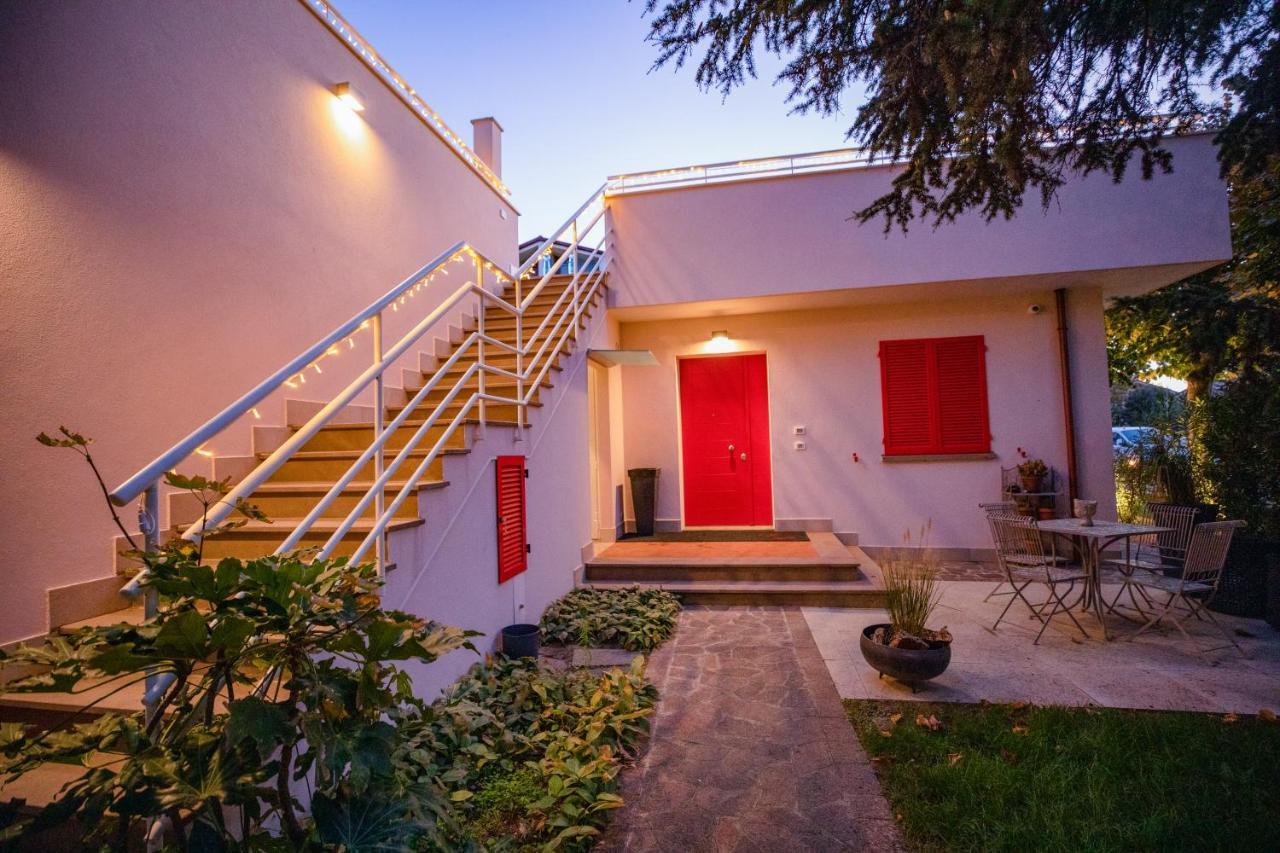 Villa Elia Suite Room Bellaria-Igea Marina Exterior foto