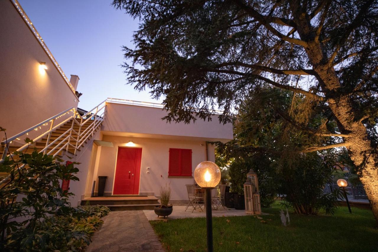 Villa Elia Suite Room Bellaria-Igea Marina Exterior foto