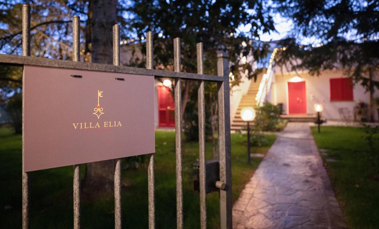 Villa Elia Suite Room Bellaria-Igea Marina Exterior foto