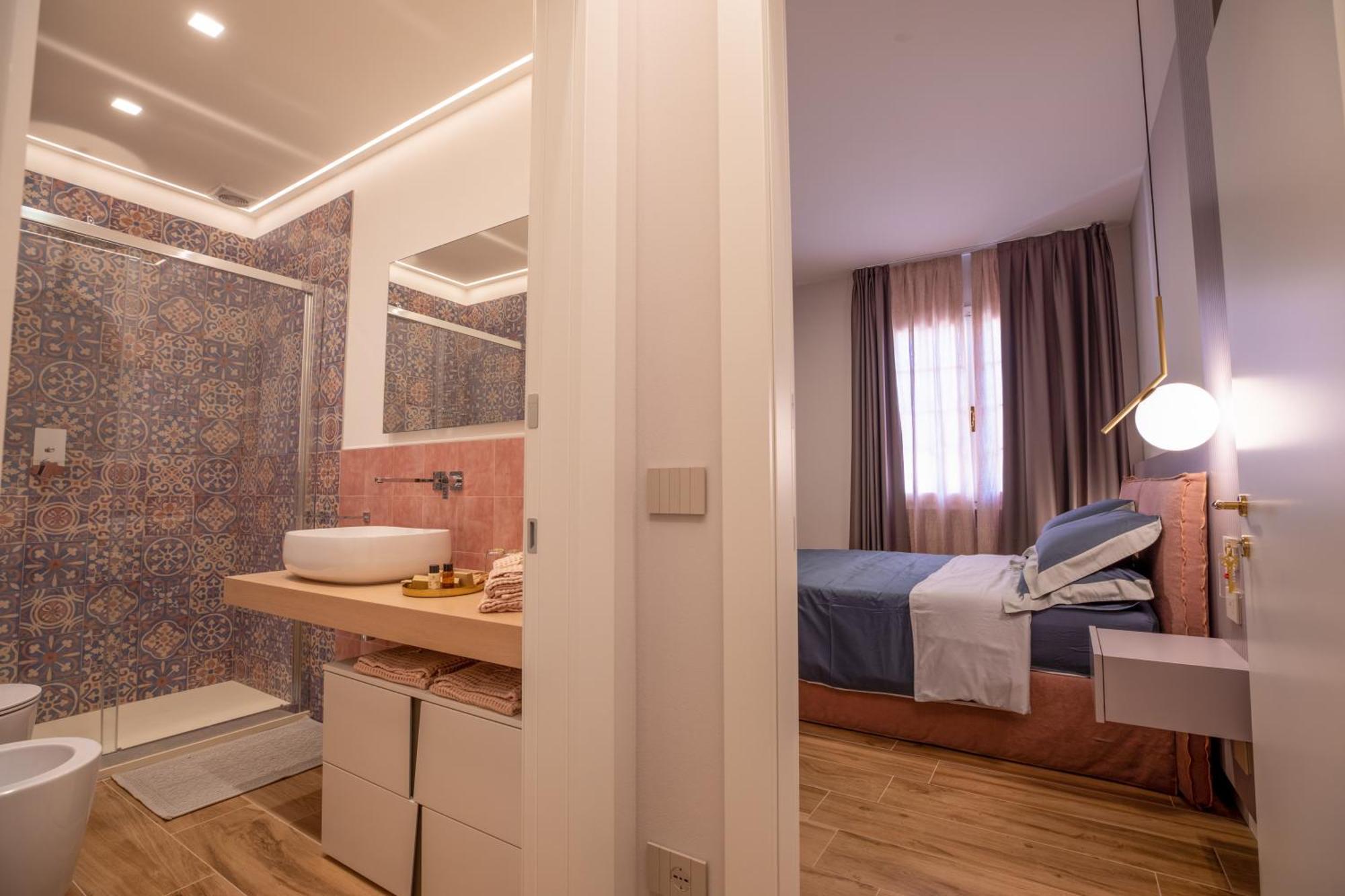 Villa Elia Suite Room Bellaria-Igea Marina Zimmer foto